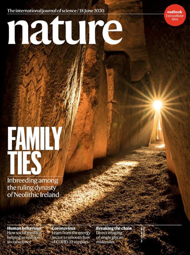 Nature Journal - Newgrange