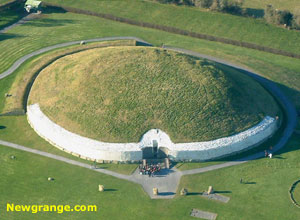 Ireland Newgrange