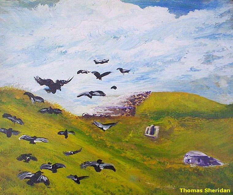 Newgrange Ravens