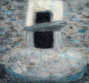 Margaret Walsh - Textile Artist