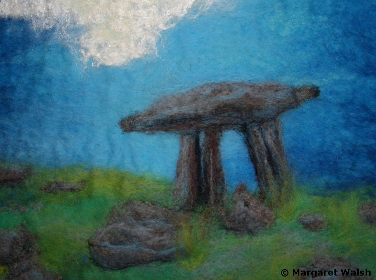 Poulnabrone Dolmen