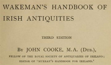 Wakeman's handbook of Irish antiquities