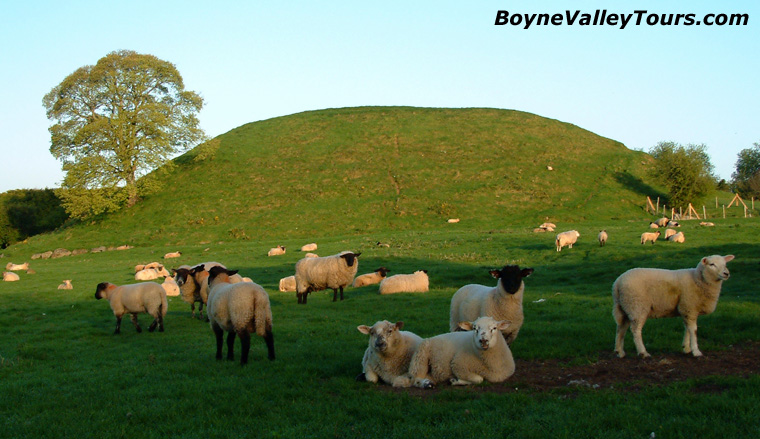 Dowth Mound