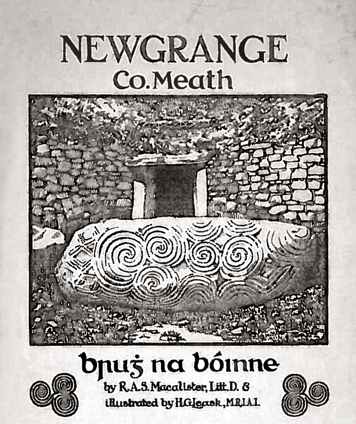 Newgrange, County Meath by R. A. S. Macalister 1929