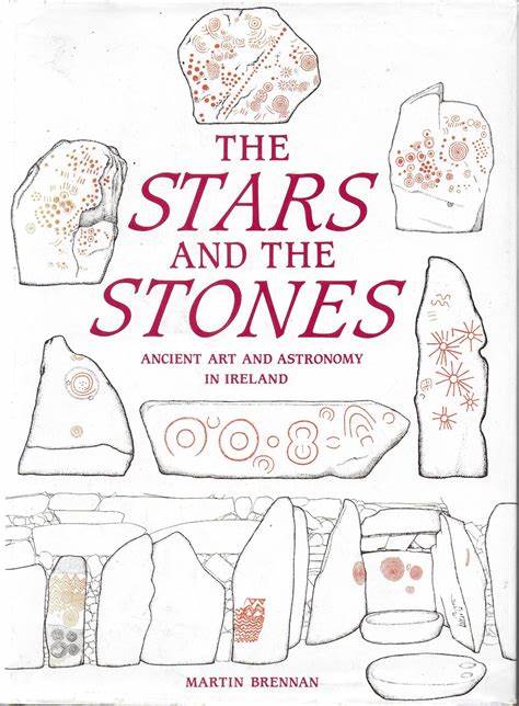 The Stars and the Stones by Martin Brennan