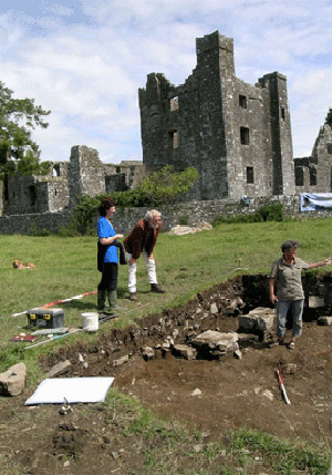 Irish Archaeological Field School