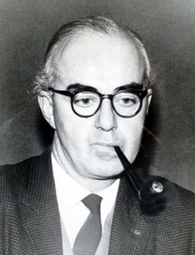 Joseph Raftery (1913–92)