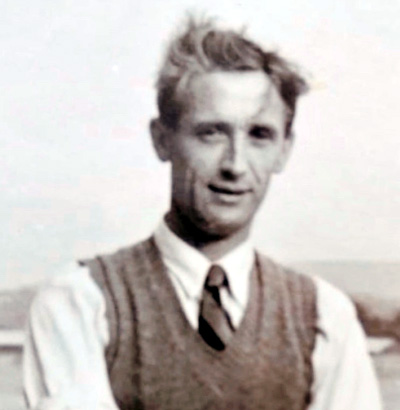 P.J. Hartnett - Irish Archaeologist