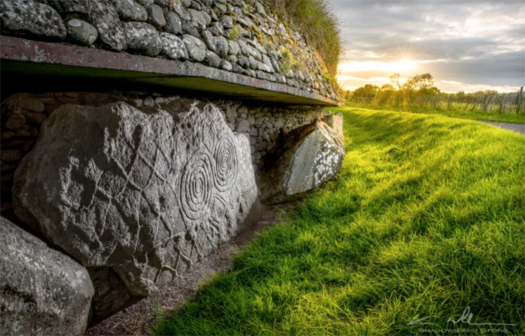 Newgrange K67 - photo by Ken Williams