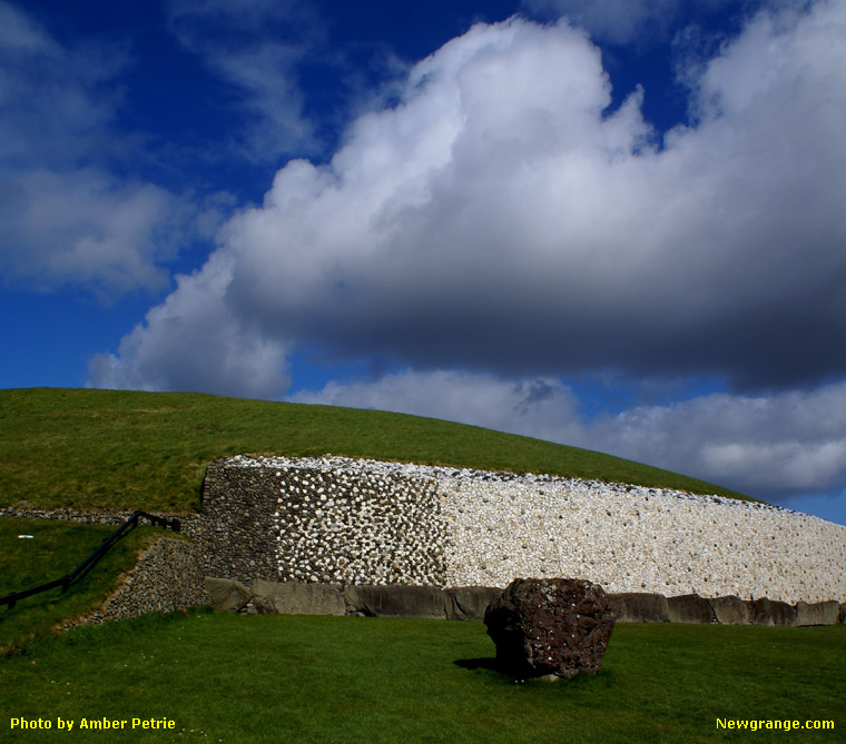 Newgrange Clouds