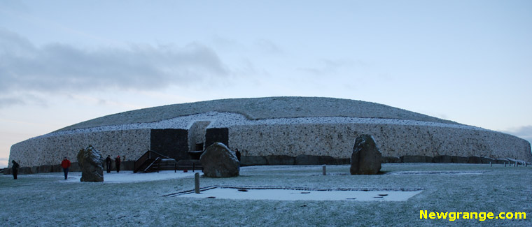 Newgrange - December 2010